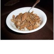 Chicken Vinha d'Alhos